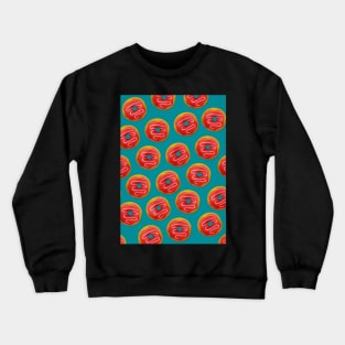 Doughnuts Crewneck Sweatshirt